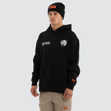 Load image into Gallery viewer, NXP Men's Bulldogs Subject Hoodie - Jet Black
