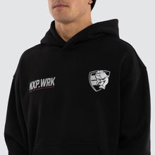 Load image into Gallery viewer, NXP Men's Bulldogs Subject Hoodie - Jet Black
