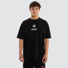 Load image into Gallery viewer, NXP Men's Bulldogs Union Tee - Jet Black
