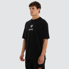 Load image into Gallery viewer, NXP Men's Bulldogs Union Tee - Jet Black
