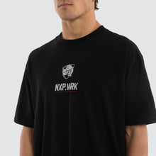 Load image into Gallery viewer, NXP Men's Bulldogs Union Tee - Jet Black
