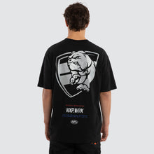 Load image into Gallery viewer, NXP Men's Bulldogs Union Tee - Jet Black
