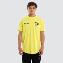 Load image into Gallery viewer, NXP Men's West Coast Ethic Tee - Yellow
