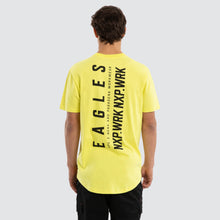 Load image into Gallery viewer, NXP Men's West Coast Ethic Tee - Yellow
