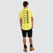Load image into Gallery viewer, NXP Men's West Coast Ethic Tee - Yellow

