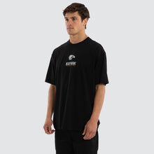 Load image into Gallery viewer, NXP Men's West Coast Union Tee - Jet Black
