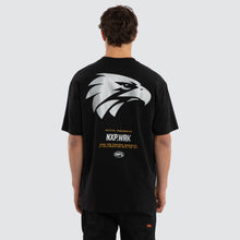 Load image into Gallery viewer, NXP Men's West Coast Union Tee - Jet Black
