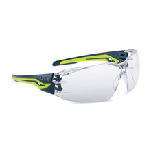 Load image into Gallery viewer, Bolle Unisex Silex+ Safety Glasses - Clear
