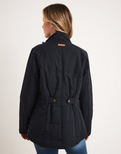 Load image into Gallery viewer, RB Sellars Women's Bermagui Jacket - Navy

