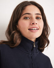 Load image into Gallery viewer, RB Sellars Women's Kate 1/2 Zip Jumper - Classic Navy
