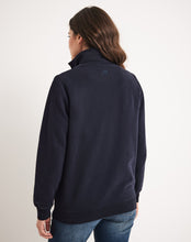 Load image into Gallery viewer, RB Sellars Women's Kate 1/2 Zip Jumper - Classic Navy

