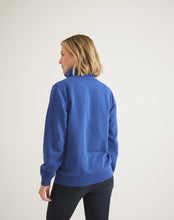 Load image into Gallery viewer, RB Sellars Women's Kate 1/2 Zip Jumper - Royal
