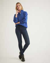 Load image into Gallery viewer, RB Sellars Women's Kate 1/2 Zip Jumper - Royal
