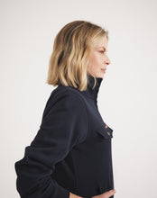 Load image into Gallery viewer, RB Sellars Women's Lismore Mid Weight Jumper - Classic Navy
