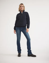 Load image into Gallery viewer, RB Sellars Women's Lismore Mid Weight Jumper - Classic Navy
