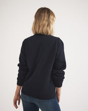 Load image into Gallery viewer, RB Sellars Women's Lismore Mid Weight Jumper - Classic Navy
