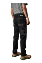 Load image into Gallery viewer, FXD Men's WP-10 Work Pant - Black - Pants
