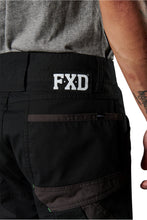 Load image into Gallery viewer, FXD Men's WP-10 Work Pant - Black - Pants
