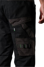 Load image into Gallery viewer, FXD Men's WP-10 Work Pant - Black - Pants
