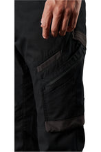 Load image into Gallery viewer, FXD Men's WP-10 Work Pant - Black - Pants
