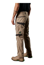 Load image into Gallery viewer, FXD Men's WP-10 Work Pant - Khaki - Pants
