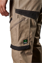 Load image into Gallery viewer, FXD Men's WP-10 Work Pant - Khaki - Pants
