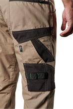 Load image into Gallery viewer, FXD Men's WP-10 Work Pant - Khaki - Pants
