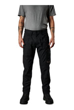 Load image into Gallery viewer, FXD Men's WP-11 Cuff Work Pant - Black - Pants
