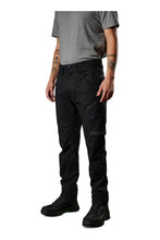 Load image into Gallery viewer, FXD Men's WP-11 Cuff Work Pant - Black - Pants
