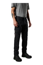 Load image into Gallery viewer, FXD Men's WP-11 Cuff Work Pant - Black - Pants
