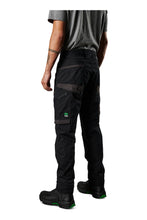 Load image into Gallery viewer, FXD Men's WP-11 Cuff Work Pant - Black - Pants
