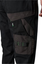 Load image into Gallery viewer, FXD Men's WP-11 Cuff Work Pant - Black - Pants
