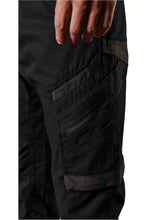 Load image into Gallery viewer, FXD Men's WP-11 Cuff Work Pant - Black - Pants
