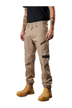 Load image into Gallery viewer, FXD Men's WP-11 Cuff Work Pant - Khaki - Pants
