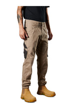 Load image into Gallery viewer, FXD Men's WP-11 Cuff Work Pant - Khaki - Pants
