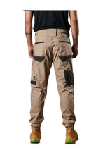 Load image into Gallery viewer, FXD Men's WP-11 Cuff Work Pant - Khaki - Pants

