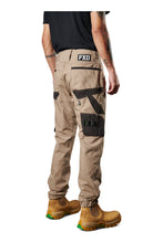 Load image into Gallery viewer, FXD Men's WP-11 Cuff Work Pant - Khaki - Pants

