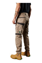 Load image into Gallery viewer, FXD Men's WP-11 Cuff Work Pant - Khaki - Pants
