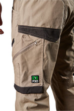 Load image into Gallery viewer, FXD Men's WP-11 Cuff Work Pant - Khaki - Pants
