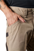 Load image into Gallery viewer, FXD Men's WP-11 Cuff Work Pant - Khaki - Pants
