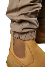 Load image into Gallery viewer, FXD Men's WP-11 Cuff Work Pant - Khaki - Pants
