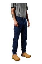 Load image into Gallery viewer, FXD Men's WP-11 Cuff Work Pant - Navy - Pants
