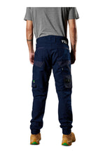 Load image into Gallery viewer, FXD Men's WP-11 Cuff Work Pant - Navy - Pants
