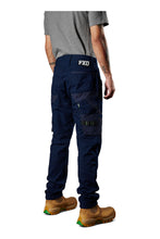 Load image into Gallery viewer, FXD Men's WP-11 Cuff Work Pant - Navy - Pants
