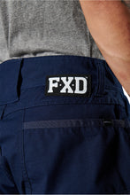 Load image into Gallery viewer, FXD Men's WP-11 Cuff Work Pant - Navy - Pants
