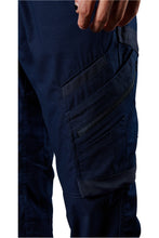 Load image into Gallery viewer, FXD Men's WP-11 Cuff Work Pant - Navy - Pants
