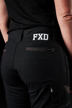 Load image into Gallery viewer, FXD Women&#39;s WP-7W - Black - Pants
