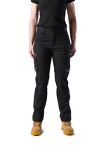 Load image into Gallery viewer, FXD Women&#39;s WP-7W - Black - Pants
