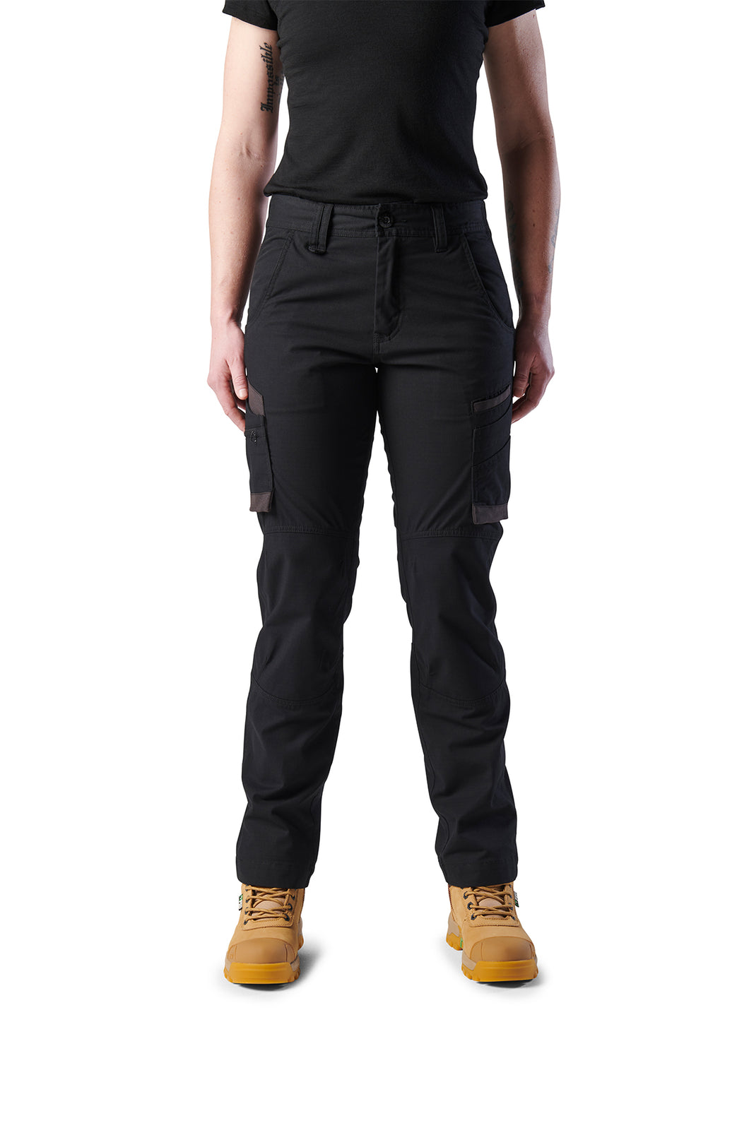 FXD Women's WP-7W - Black - Pants