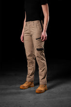 Load image into Gallery viewer, FXD Women&#39;s WP-7W - Khaki - Pants
